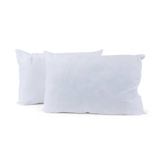 Poly-Fil® Premier™ 2ct. Bed Pillows, 20" x 30"